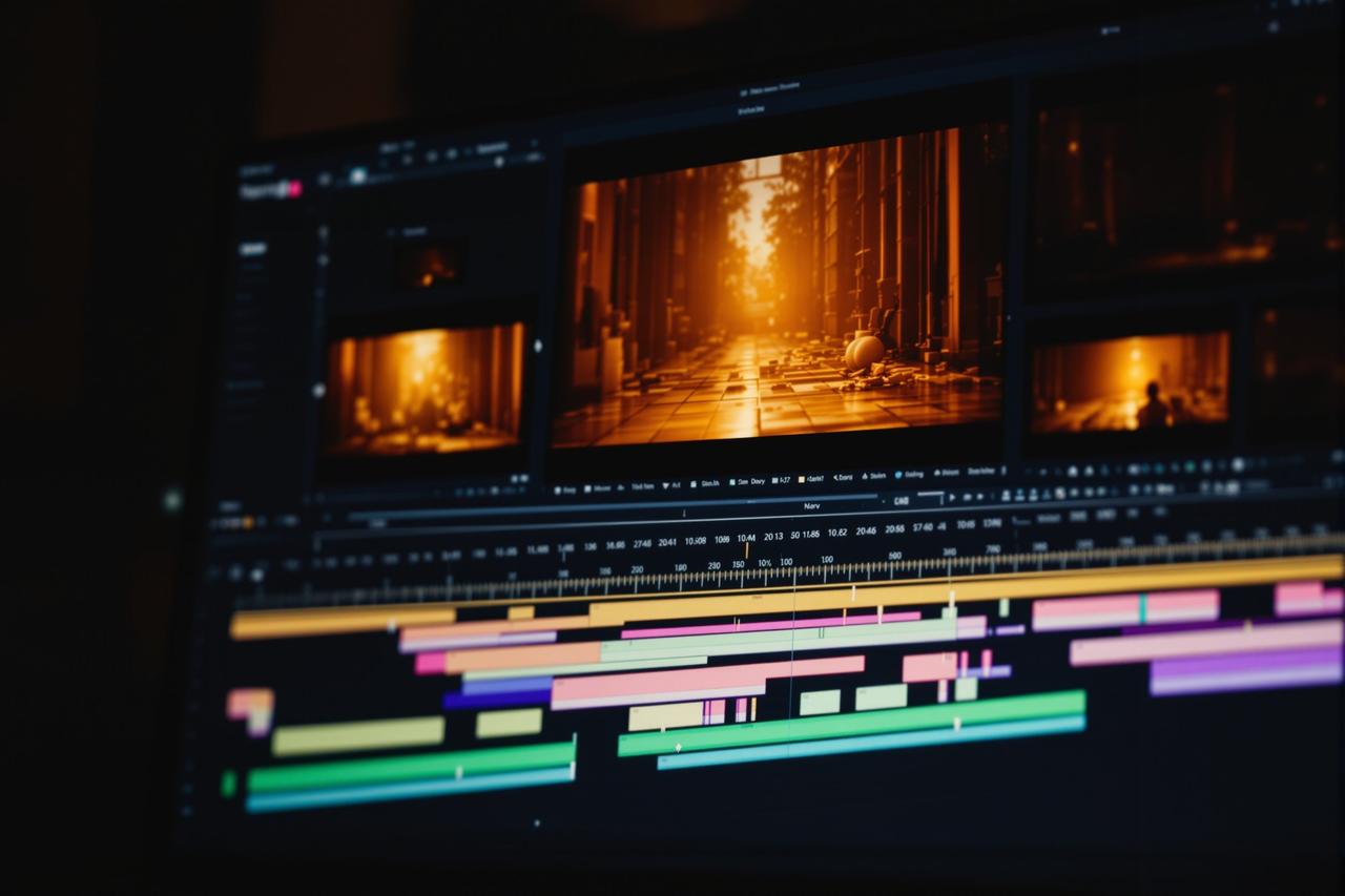 剪辑节奏与高原呼吸：后期制作的节奏感